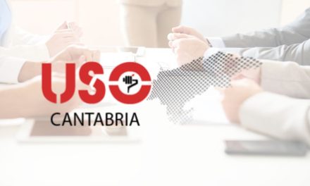 Constituida la Coordinadora de la Federación de Servicios de USO en Cantabria