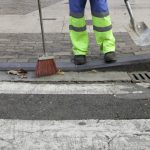 Huelga indefinida en la limpieza viaria de Noja