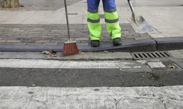 Se desconvoca la huelga de limpieza en Jaén