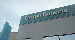 Protesta de las personas trabajadoras de Konecta Avilés