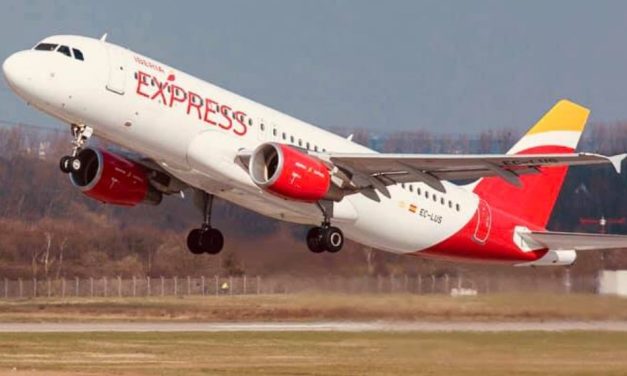 Victoria electoral en Iberia express