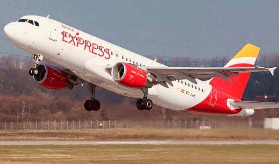 Victoria electoral en Iberia express