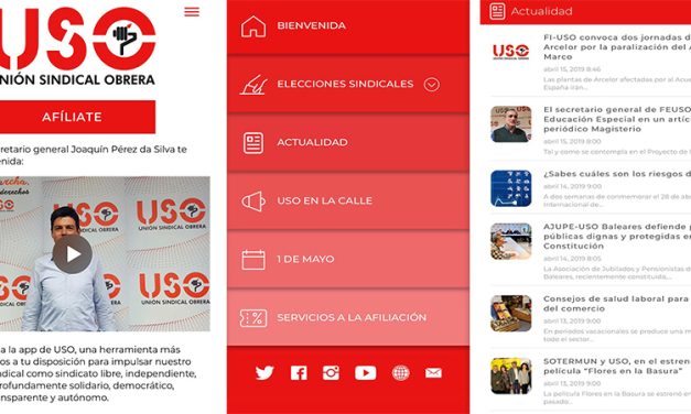 YA OS PODEIS DESCARGAR LA APP DE USO