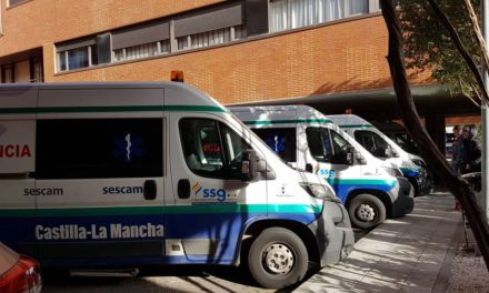 Acuerdo en el conflicto de ambulancias de Castilla la Mancha
