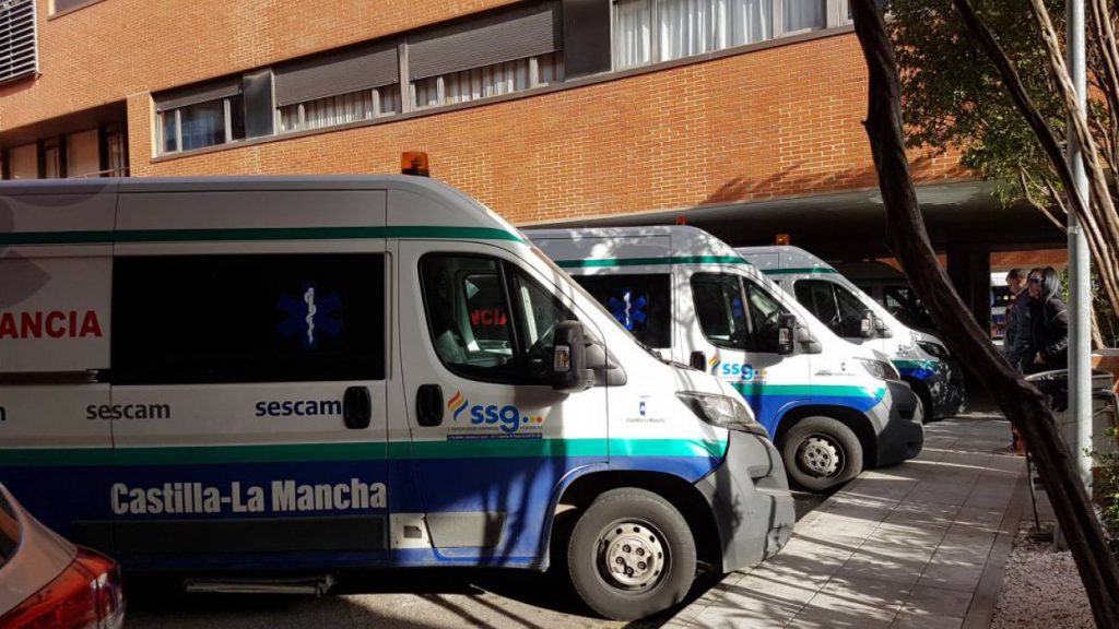 Acuerdo en el conflicto de ambulancias de Castilla la Mancha