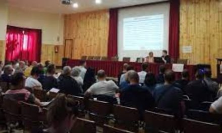 Asamblea formativa sobre huelga, Libertad Sindical y CRS