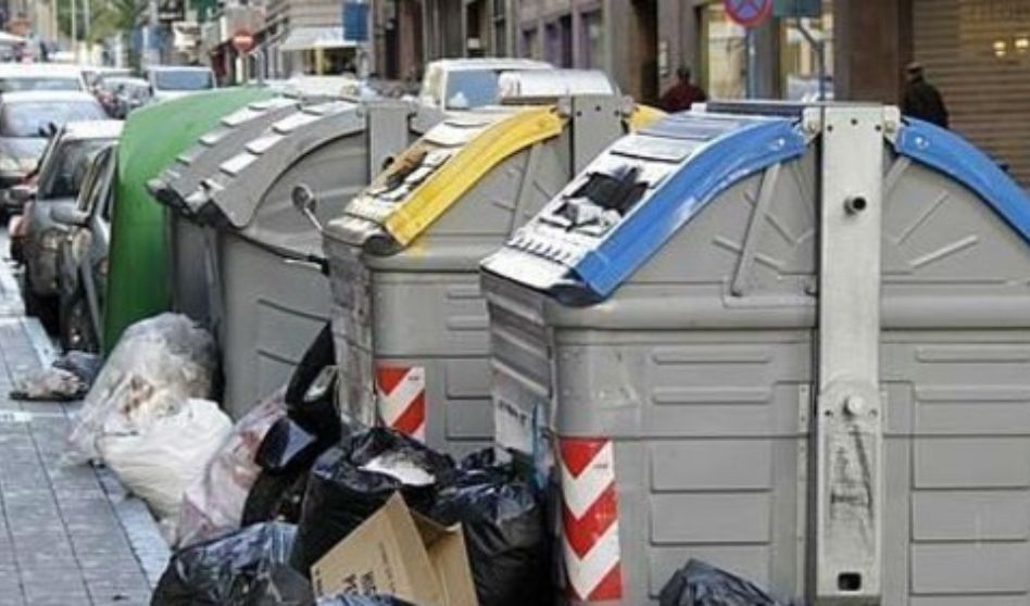 Se mantiene la convocatoria de Huelga indefinida de basura en Jaen