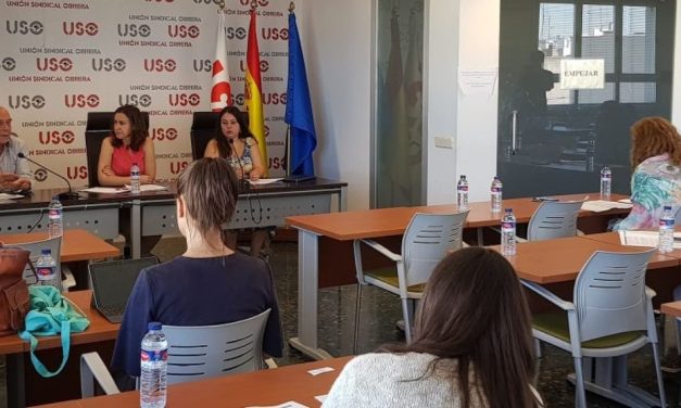 USO denuncia la desigualdad en el salario