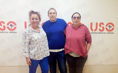 FS USO PARTICIPA EN EL 44 CFIC