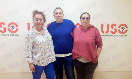 FS USO PARTICIPA EN EL 44 CFIC