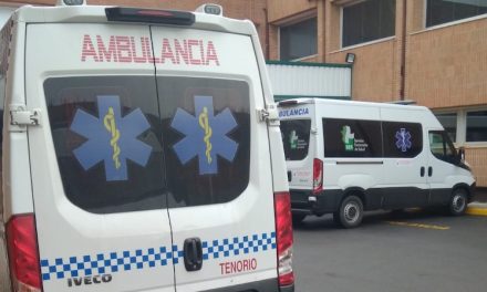 LOS TRABAJADORES DE AMBULANCIAS TENORIO CONVOCAN PAROS PARCIALES, EN OCTUBRE, Y HUELGA INDEFINIDA, EN NOVIEMBRE