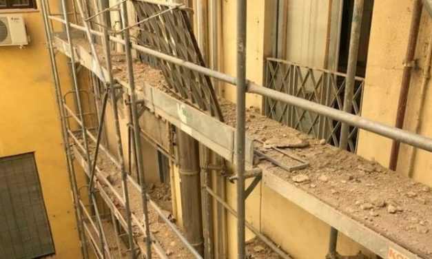 Crecen los accidentes laborales en 2019