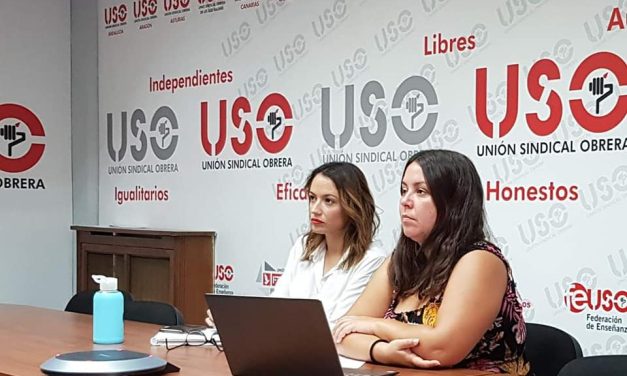 Conferencia comunicación USO