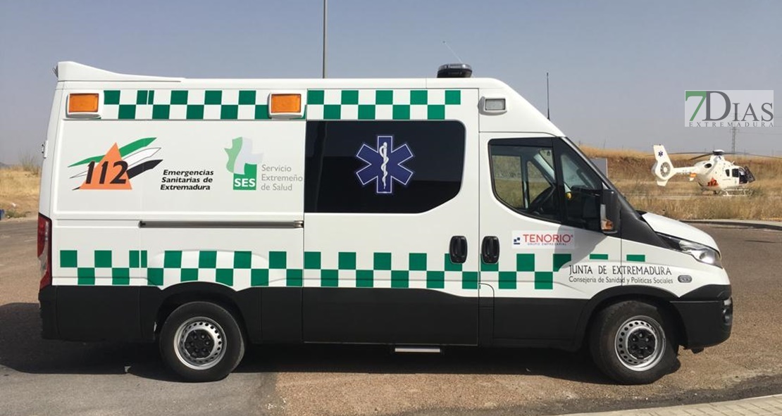 USO denuncia la implantación improvisada de nuevas ambulancias de soporte vital