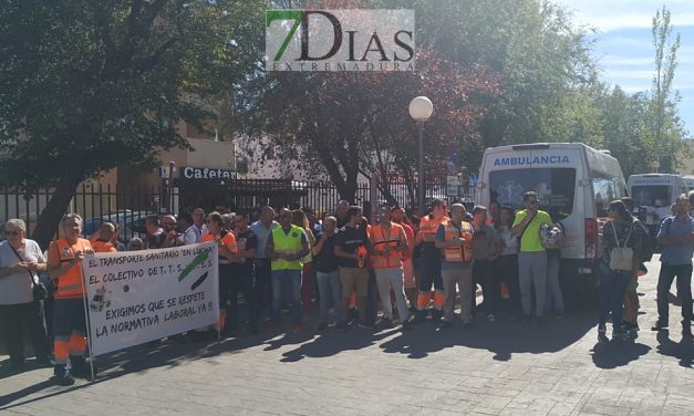 l conflicto con Ambulancias Tenorio lejos de cesar, cada día aumenta