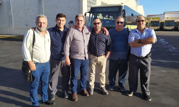 Elecciones sindicales en la empresa Autobuses Urbanos en Cadiz