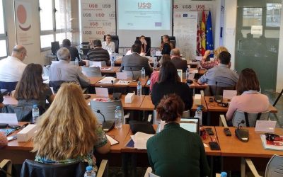 ARRANCA EL SEMINARIO EZA SOBRE IGUALDAD DE OPORTUNIDADES EN EL ACCESO AL EMPLEO