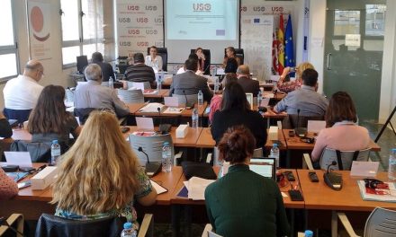 ARRANCA EL SEMINARIO EZA SOBRE IGUALDAD DE OPORTUNIDADES EN EL ACCESO AL EMPLEO