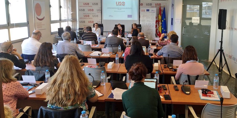 ARRANCA EL SEMINARIO EZA SOBRE IGUALDAD DE OPORTUNIDADES EN EL ACCESO AL EMPLEO