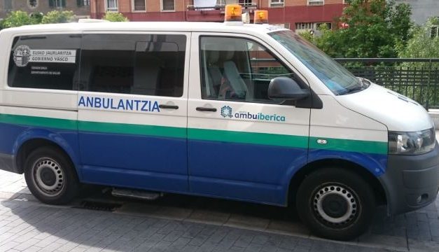 Servicio de ambulancias de Osakidetza: Dos meses despues contestan pero siguen sin dar respuesta a la situación