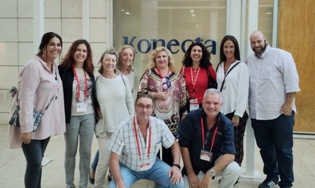 FS USO aumenta representatividad en Konecta BTO