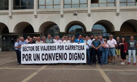Los trabajadores del transporte por carretera de Cantabria convocados a una asamblea para convocar movilizaciones