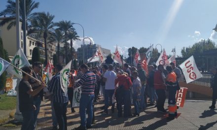 Huelga indefinida en Ambulancias Tenorio
