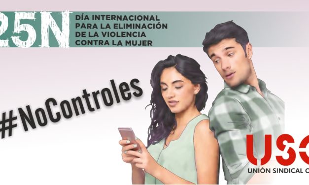 Comienza la campaña #NOCONTROLES