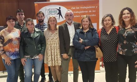 FS-USO PARTICIPA EN EL 132º CONSEJO CONFEDERAL