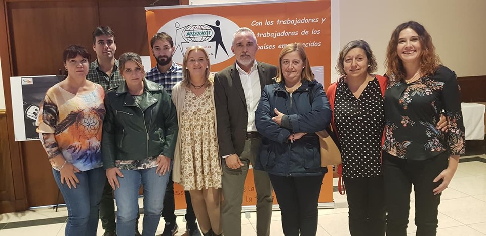 FS-USO PARTICIPA EN EL 132º CONSEJO CONFEDERAL