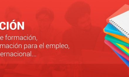 CURSOS FORMACIÓN INTERNACIONAL