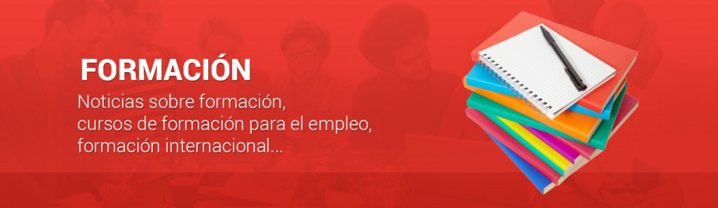 CURSOS FORMACIÓN INTERNACIONAL