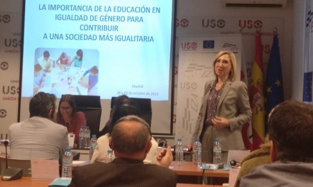 La importancia de la educación en igualdad de género para contribuir a una sociedad más igualitaria