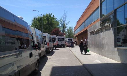 Huelga en Ambulancias Tenorio, USO se desmarca