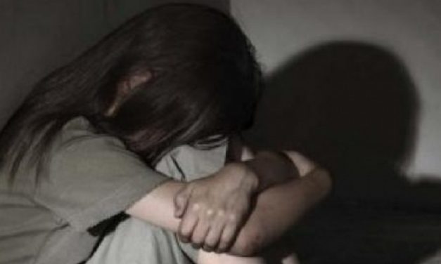 Violencia sexual en menores