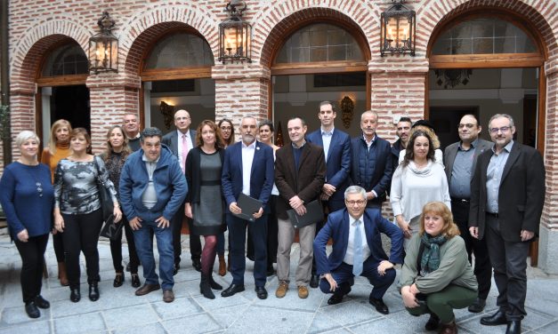 Firma I Plan Igualdad Grupo Mediterranea