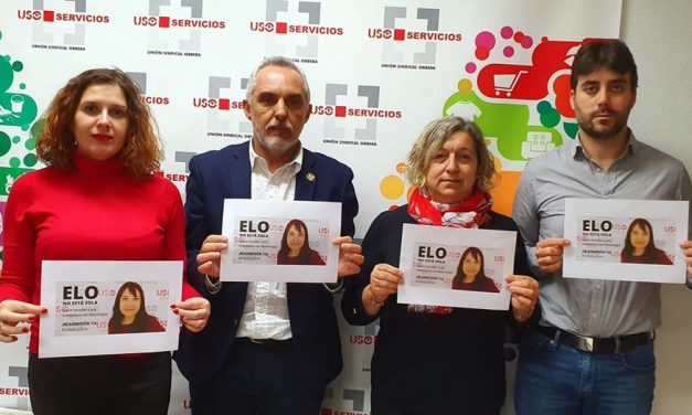 USO Servicios «ELO NO ESTA SOLA»