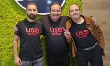 Elecciones sindicales en la empresa  ISS en Madrid