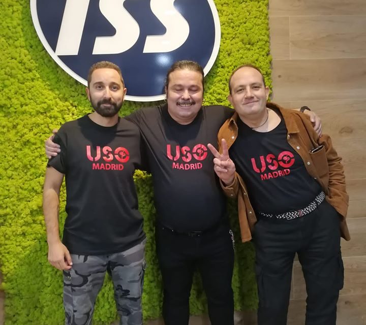Elecciones sindicales en la empresa  ISS en Madrid