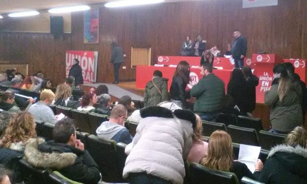 Huelga Convenio Sectorial de Minoristas de Alimentación de Asturias