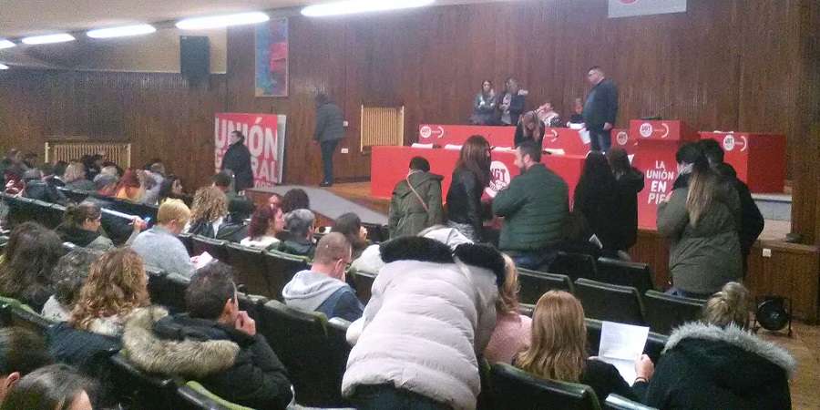 LOS TRABAJADORES DE SUPERMERCADOS NO DAN MARCHA ATRÁS Y LA HUELGA COMENZARÁ EL DÍA 20 A LAS 22:00