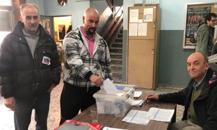 FS-USO EL SINDICATO MAS VOTADO EN JOFRASA LIMPIEZAS EN AVILES