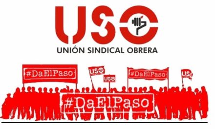 FS-USO sigue creciendo en la comunidad Valenciana