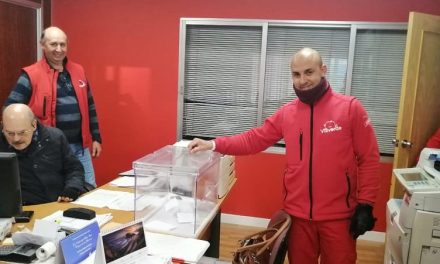 Elecciones sindicales en la empresa FRUTAS VALVERDE en Cordoba