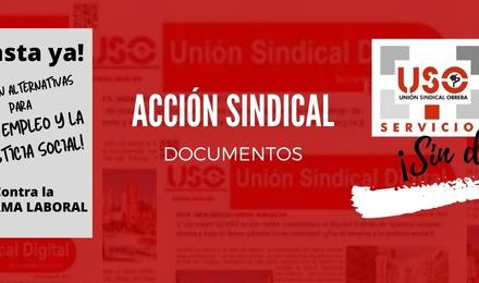 Documentos de Accion Sindical