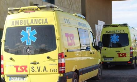 DESCONVOCADA LA HUELGA DE AMBULANCIAS DE CATALUÑA TRAS EL ABONO LA NÓMINA DE DICIEMBRE