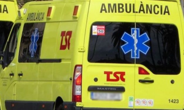 Huelga en el transporte sanitario de Cataluña