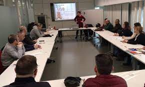 Arranca en Jaen y Granada el programa de formación en Negociación Colectiva y Acción Sindical