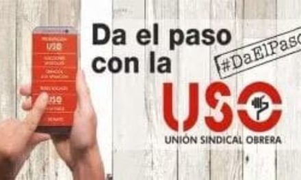 FS-USO obtiene 3 delegados en Douglas en Toledo