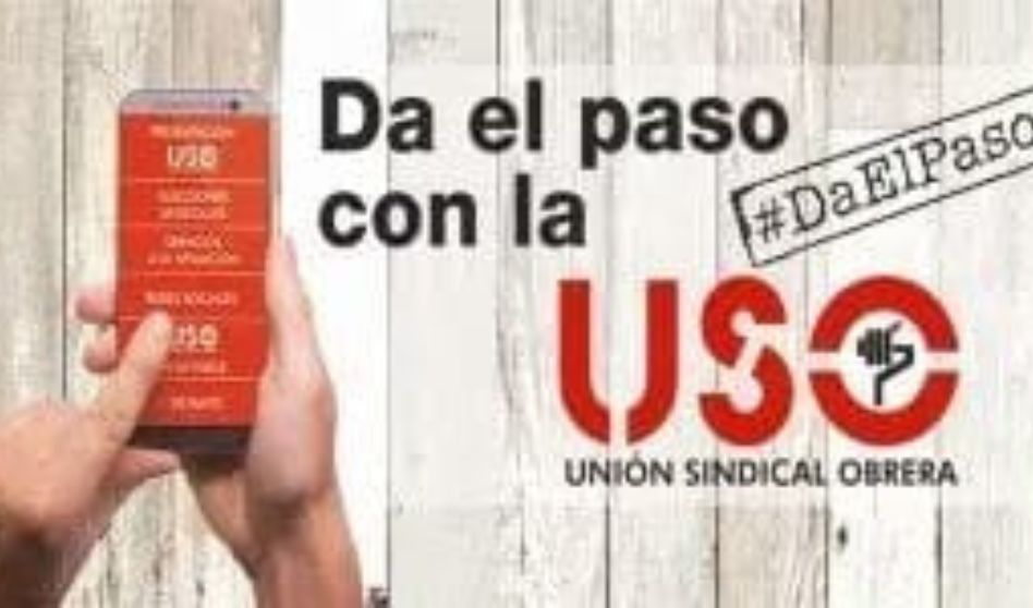 FS-USO obtiene 3 delegados en Douglas en Toledo